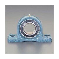 アズワン UKP205/ 20mm ピロー形ユニット(テーパー穴形) EA966MC205 EA966MC205 1個