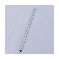 アズワン φ25x 900mm メタルラックポール(4本) EA976AJ317 EA976AJ317 1組
