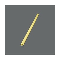 アズワン 35x55mmx1.7m △型クッションガード(5本) EA983F196 EA983F196 1箱