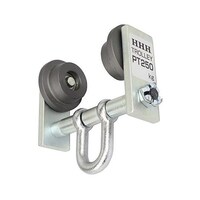 アズワン 250kg プレーントロリー EA987E13 EA987E13 1台