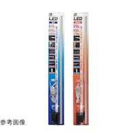 プラタ LEDバーライト ハクショク 830mm lb154cw lb154cw 1本