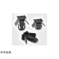 ヘラマンタイトン コネクタクリップ 矢じりタイプ・楕円穴用(取付板厚6.0ー12.0mm) 100個入 CCWPM712B CCWPM712B 1袋