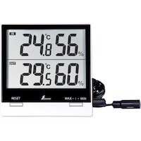 シンワ測定 デジタル温湿度計