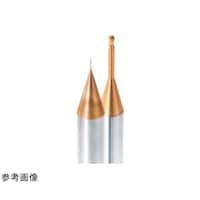 京セラ エンドミル 微細加工用 ボール 2KMBL04001400S6 2KMBL04001400S6 1個