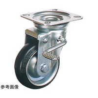 オーエッチ工業 自在車・ゴム OHJB130 OHJB130 1個