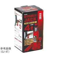 オーエッチ工業 油圧ジャッキ 3t OJ3T OJ3T 1個