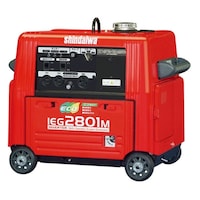 やまびこジャパン インバータ発電機 IEG2801M IEG2801M 1個