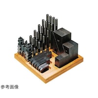 スーパーツール ステップクランプキット