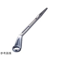 スーパーツール シャーボルト用片口メガネレンチ