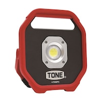 TONE LED投光器(充電式) LT19WPC LT19WPC 1個