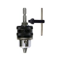 ベッセル ドリルチャック キー付きタイプ10mm BH19E BH19E 1個