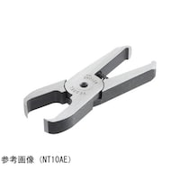 ベッセル ブレード/樹脂ゲート