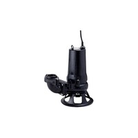 ツルミ 水中ブレードレスポンプ 80B21.552 80B21.552 1個