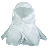 アズワン キムテック A5 ステライル フード 1箱(1枚×100パック入) 25797 25797 1箱