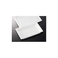 中央化学 弁当容器 7号並折 1000枚 71852 71852 1ケース