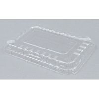 中央化学 弁当容器 CFランチBOXー2 透明蓋 800枚 176461 176461 1ケース