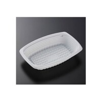 中央化学 惣菜容器 CT街デリ PAN2014 W 身 50枚入 1073 1073 1袋