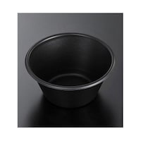 中央化学 惣菜容器 SD styLe SD C14 BK 本体 50枚入 945212 945212 1袋