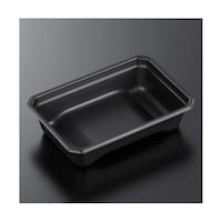 中央化学 どんぶり容器 SD冨重K1913BK身 50枚入 143222 143222 1袋