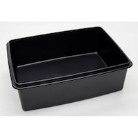 蝶プラ工業 導電パーツボックスNo8L用 本体 17850808 17850808 1個