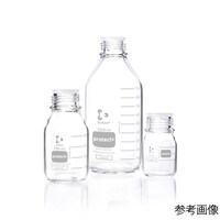 SCHOTT プロテクトプラスコートねじ口びん びんのみ 2000mL 1箱(6本入) 0175802000A 0175802000A 1箱