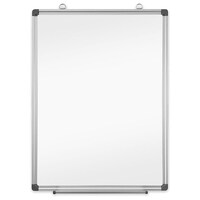 アスカ アルミ枠ホワイトボード L AWB057 AWB057 1枚