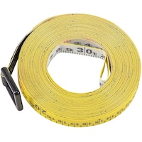 TJMデザイン シムロン 交換用テープ 幅13mm 長さ10m 張力20N YSM10R YSM10R 1個