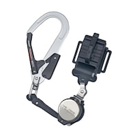 TJMデザイン 胴ベルト用ランヤード VR150縦型L2 B1VR150TL2 B1VR150TL2 1個