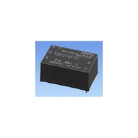 コーセル スイッチング電源 AC/DCコンバータ TUHS 10.00W 5.0V/2.0A TUHS10F05 TUHS10F05 1個