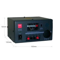 ダイイチデンパ リニアシリーズ型直流安定化電源 GSS500 GSS500 1個