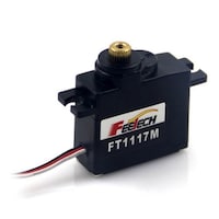 アズワン ミニサーボ FT1117M FEETECHFT1117M FEETECHFT1117M 1個