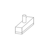 白光 エアーフード 42P 485用 48531 48531 1個