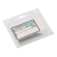 サンコー ステン#01+ナベ小 100イリ 1.0×6.0 (100本入) 400205000010006000