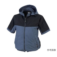 ジーベック 空調服半袖ブルゾン