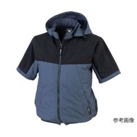 ジーベック 空調服半袖ブルゾンXE98026116M XE98026116M XE98026116M 1着