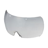 トーヨーセフティー 帽子取付用メガネスペアレンズ SP1400C SP1400C 1個