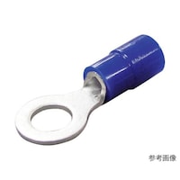 ニチフ 環境配慮形絶縁被覆付圧着端子 R形(10