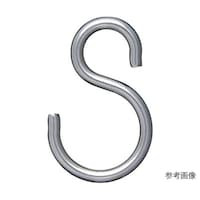 ニッサチェイン ステンレス Sフック 3.0×30mm (200個入) SSH30 SSH30 1箱