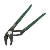 ベストツール マルビー カチオン電着塗装 バネ付ウォーターポンププライヤー(ビニールグリップ付)250mm W250S W250S 1丁