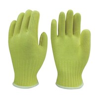 東和コーポレーション 耐切創手袋 アラミド手袋7G S (10双入) 495S