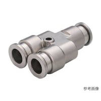 ピスコ 耐腐蝕用SUS316ワンタッチ継手