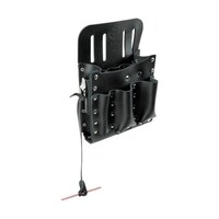 クライン レザーツールポーチ 10ポケット 5190 5190 1個