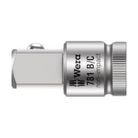 Wera ソケットアダプター