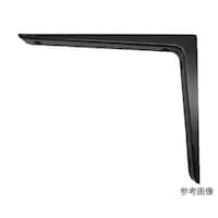 ケイ・ジー・ワイ工業 アルミ棚受 200×300 黒 ALB2030 ALB2030 1本