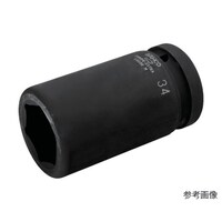 スナップオンツールズ 1” ディープインパクトソケット32mm K9506M32 K9506M32 1個