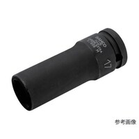 スナップオンツールズ 1/2” ディープインパクトソケット19mm K7806M19 K7806M19 1個