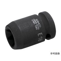 スナップオンツールズ 1/2” インパクトソケットE24トルクスヘッド K7801TORXE24 K7801TORXE24 1個