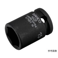 スナップオンツールズ 3/8” インパクトソケット8mm K7401M8 K7401M8 1個