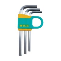 フジ矢 価値ある3本組 六角レンチ(4/5/6mm) WLH1303S WLH1303S 1セット