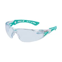 bolle SAFETY RUSH+ カラーバリエーション スカンディナビアンミント クリアレンズ PSSRUSPA05